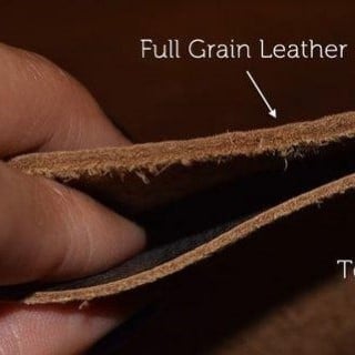 Cách phân biệt chất lượng các loại da thật