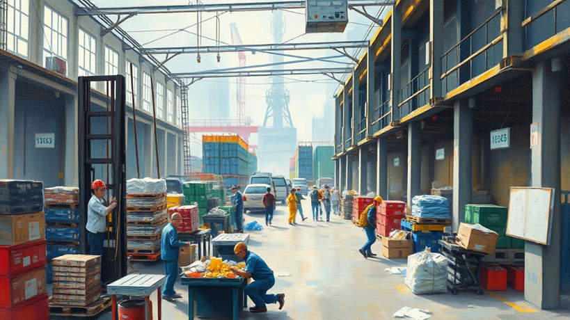 Criteria for Choosing Factory for Rent in Binh Chanh Ho Chi Minh to Optimize Costs