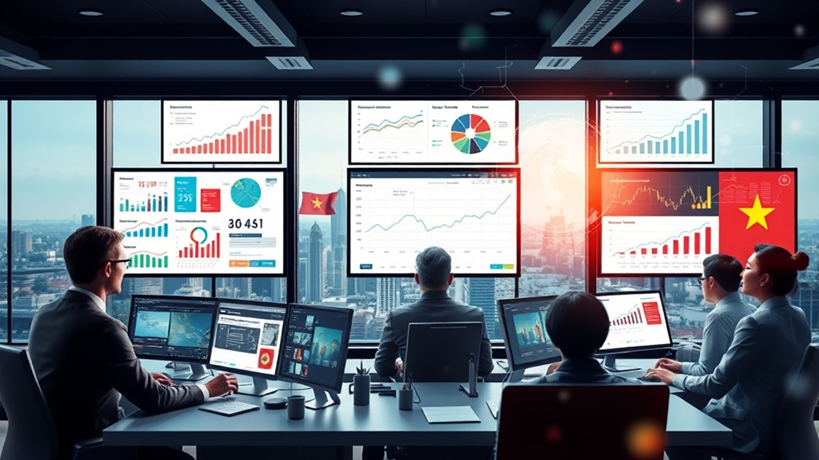 Đầu tư Việt Nam 2010-2025: Phân tích & Đánh giá Triển vọng