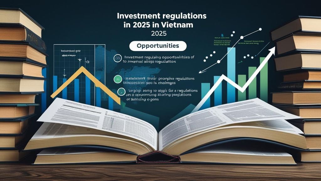 Quy định về đầu tư tại Việt Nam năm 2025: Cơ hội và Thách thức