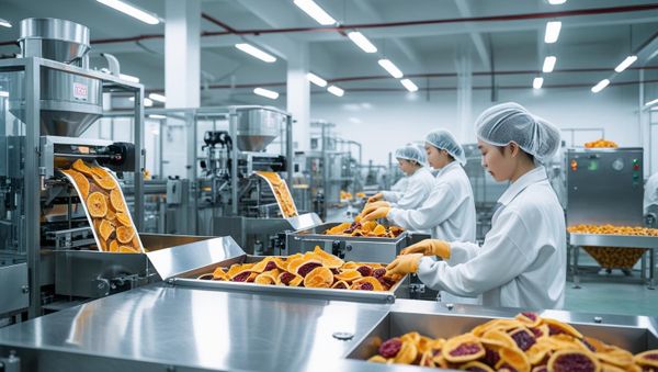 Tiêu chuẩn cần biết khi thuê nhà xưởng sản xuất thực phẩm trong khu công nghiệp