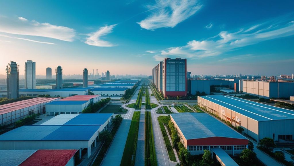 Industrial Parks in Ho Chi Minh City: Overview and Planning to 2030