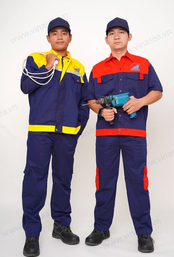 Đồng Phục Cơ Điện