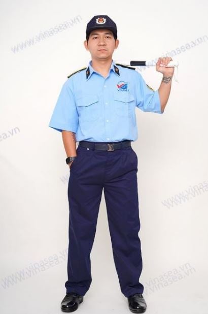 Đồng phục quần áo bảo hộ lao động