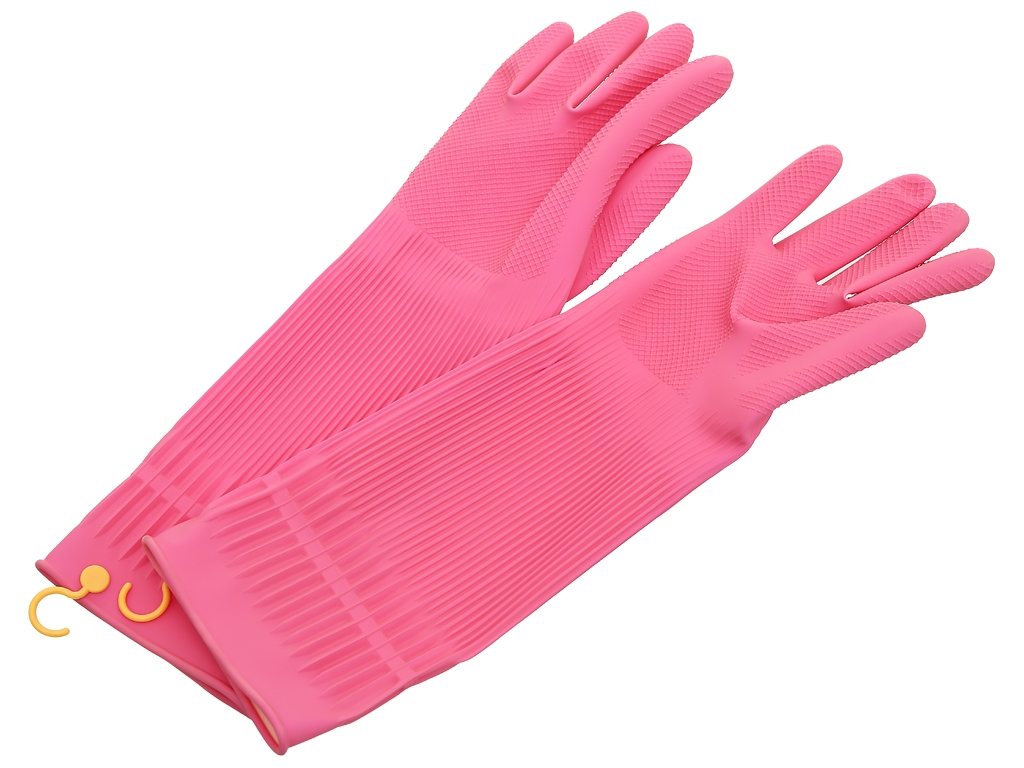 Găng tay cao su chống nước