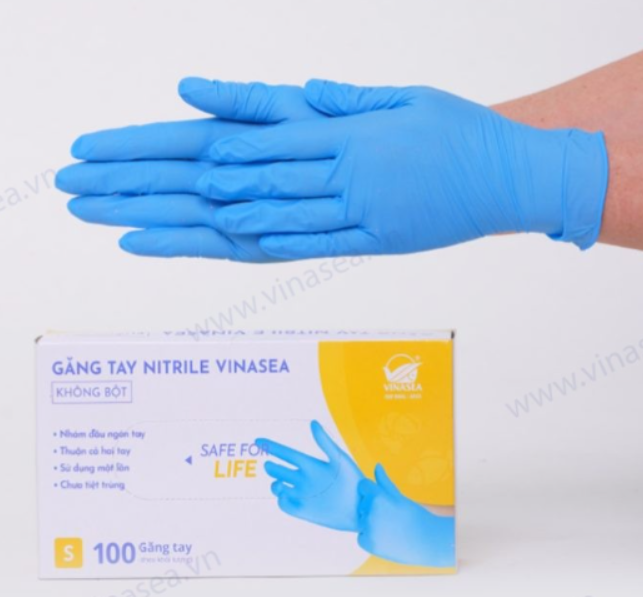 Các ứng dụng phổ biến của găng tay cao su nitrile trong công nghiệp và y tế