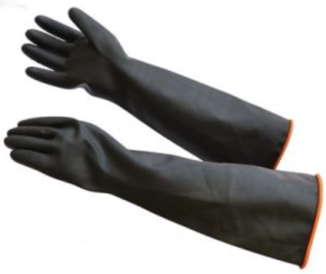 Găng tay chống axit