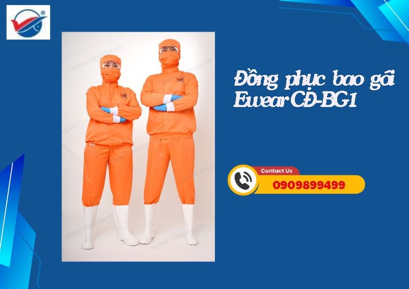 Đồng Phục Bao Gói Ewear