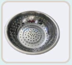 Rổ inox gia dụng bền đẹp giá tốt