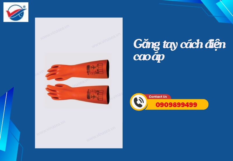 Găng Tay Cách Điện