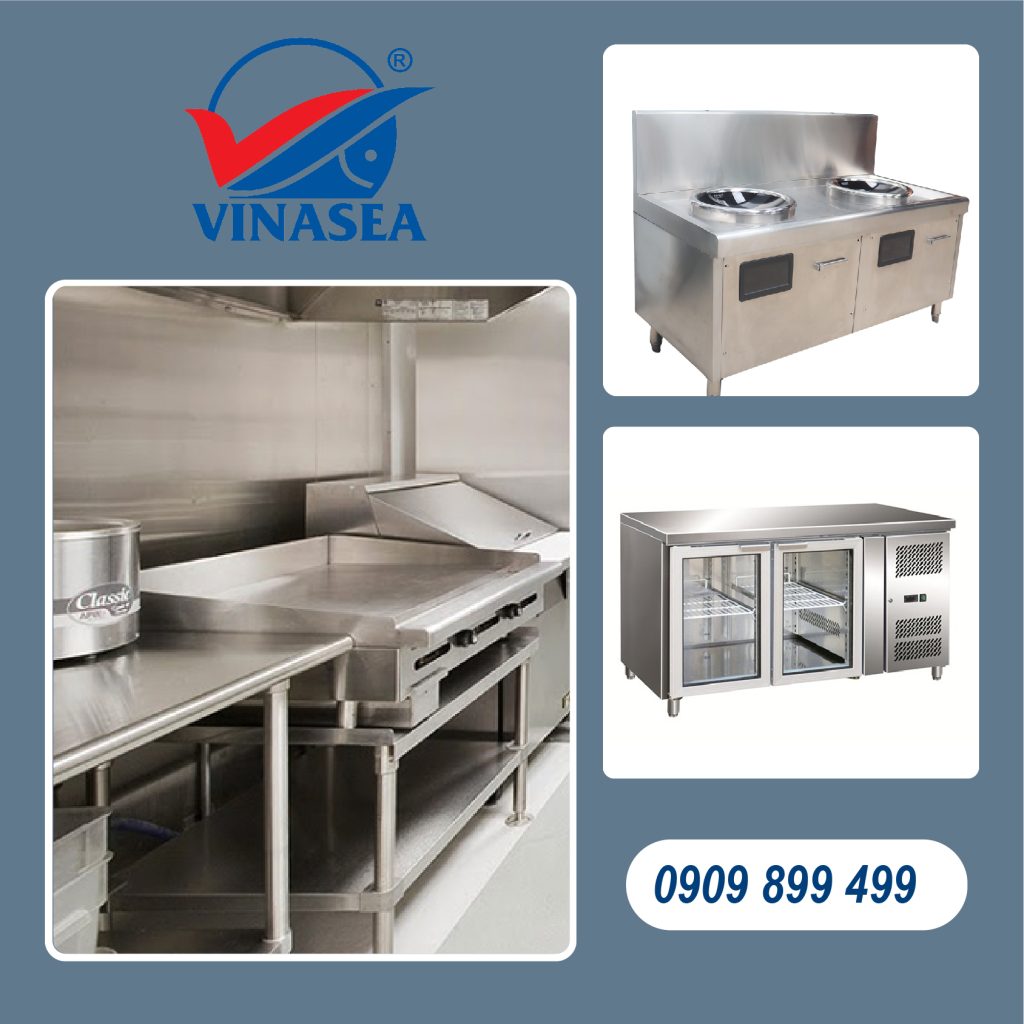 Thiết bị bếp công nghiệp