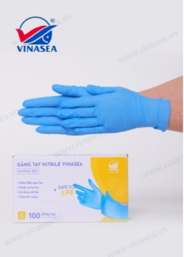 Găng tay y tế dùng 1 lần cho tôm: Sự Lựa Chọn An Toàn và Tiện Lợi Trong Ngành Chế Biến Thủy Sản