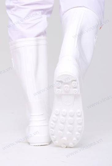 Ủng cao su chống nước bảo hộ lao động