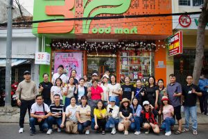 Vinasea tổ chức chuyến đi chơi 8/3 – Kết nối và Thư giãn