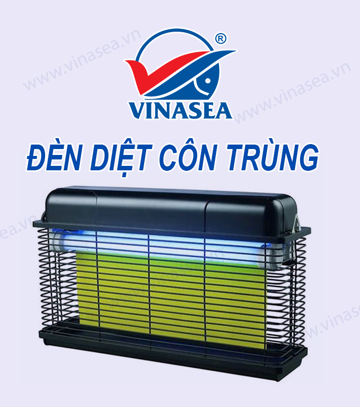 Đèn diệt côn trùng