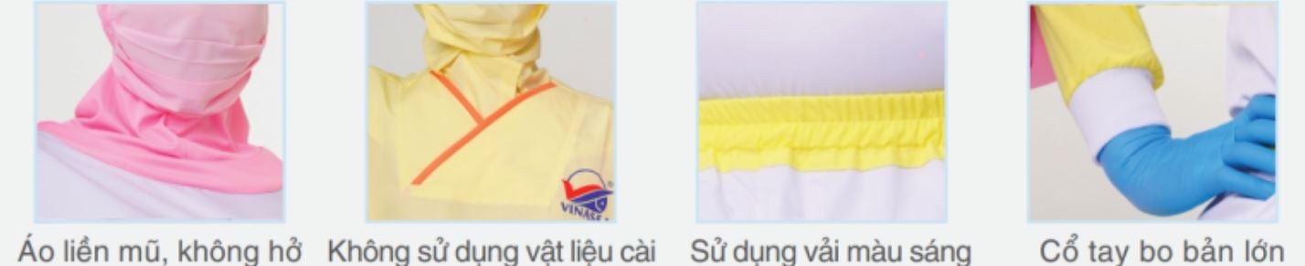 Đồng phục phòng sạch Ewear CB-GTGT3