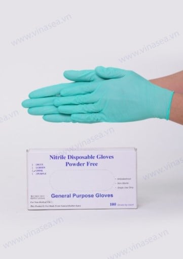 Găng tay nitrile Great Glove 