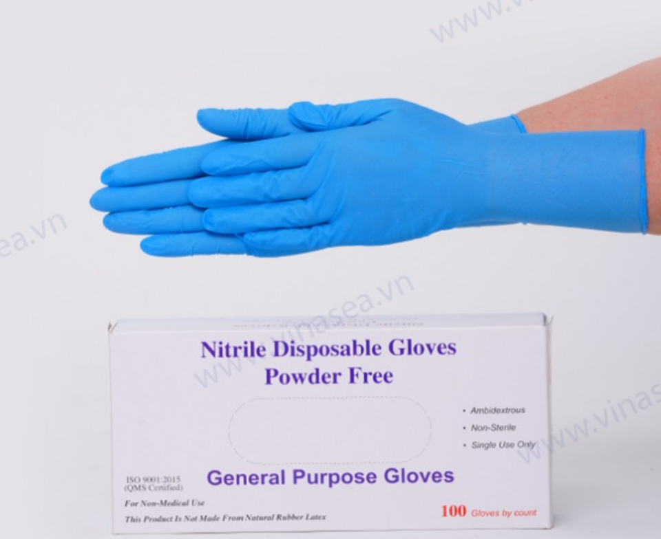 Găng tay nitrile Great Glove Malaysia