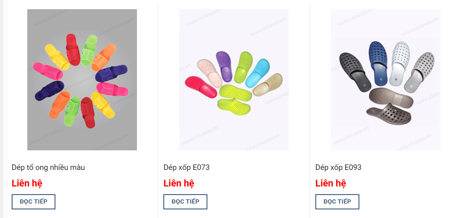 Giày - dép các loại