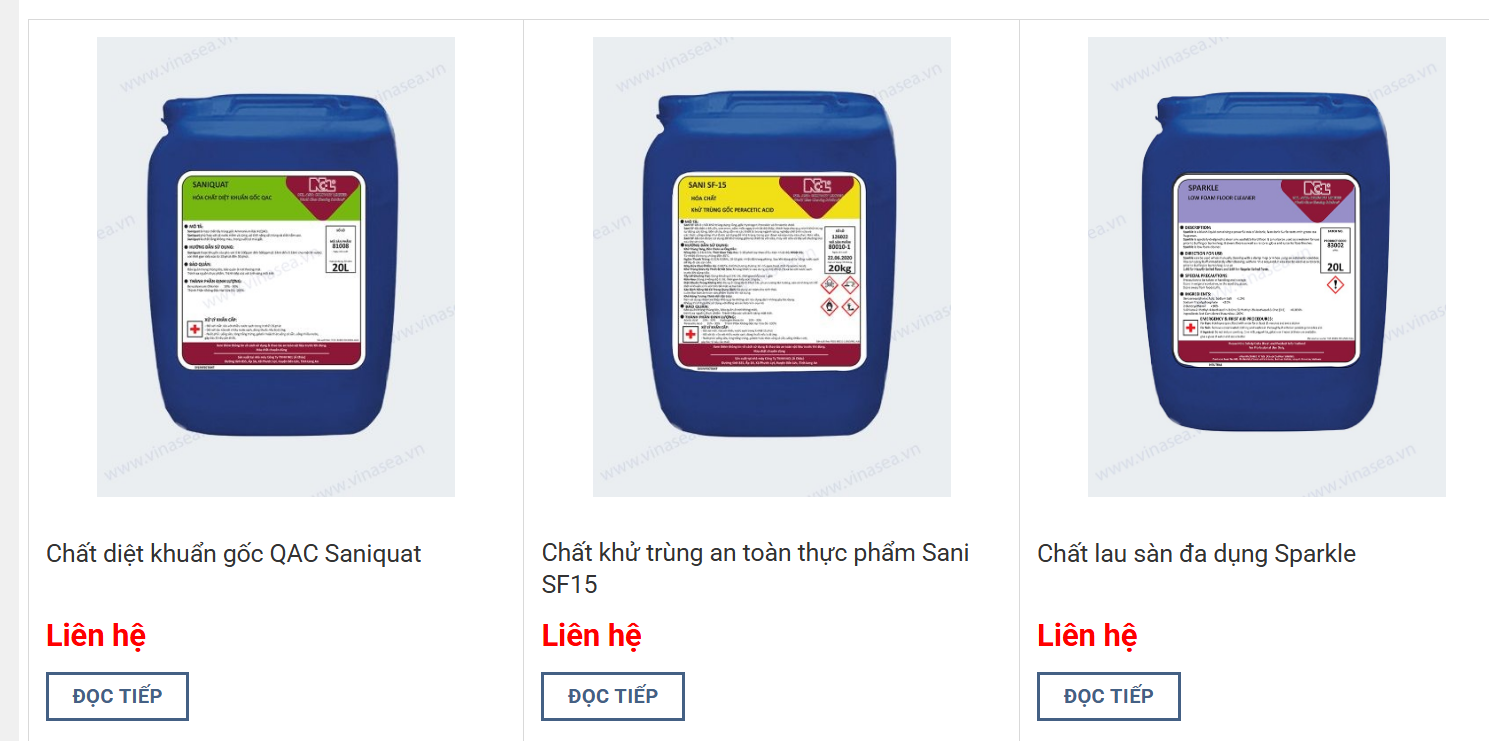 Chất tẩy rửa và diệt khuẩn WC Toilet Disinfection
