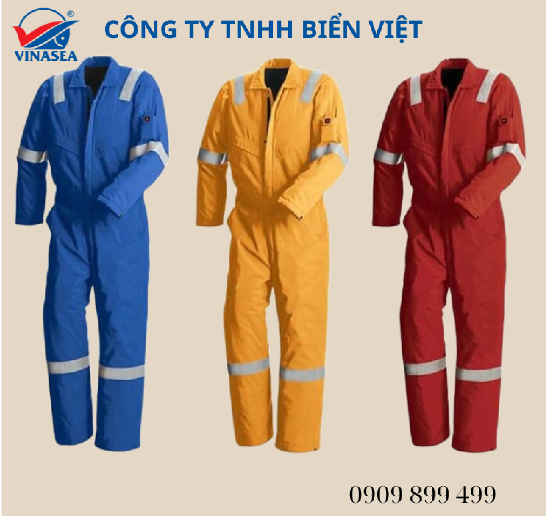 đồng phục chống cháy 