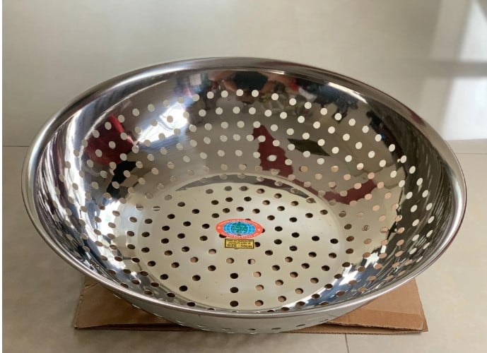 Rổ inox 304