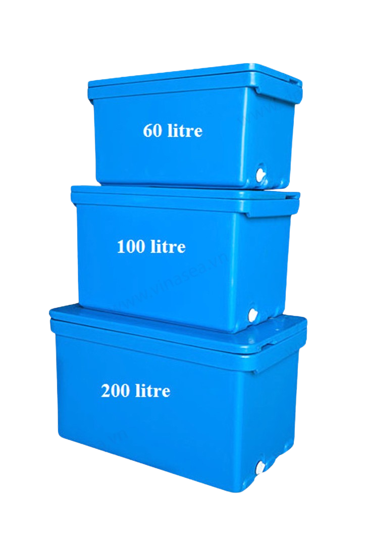thùng nhựa cách nhiệt