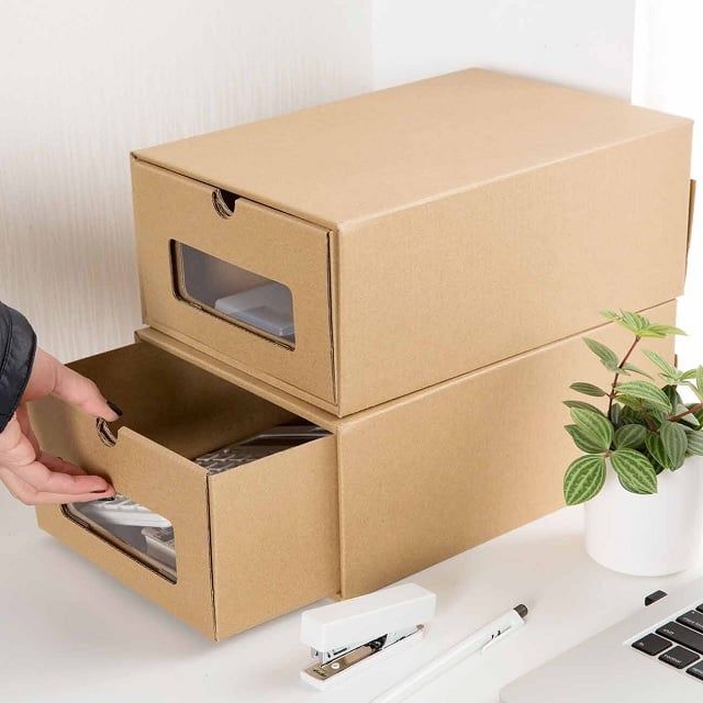 10 Ứng Dụng Của Giấy Carton Vào Đời Sống