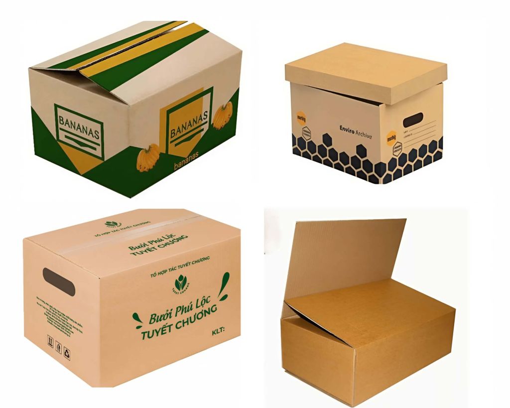Làm Sao Để Bảo Quản Được Thùng Carton Lâu Bền?