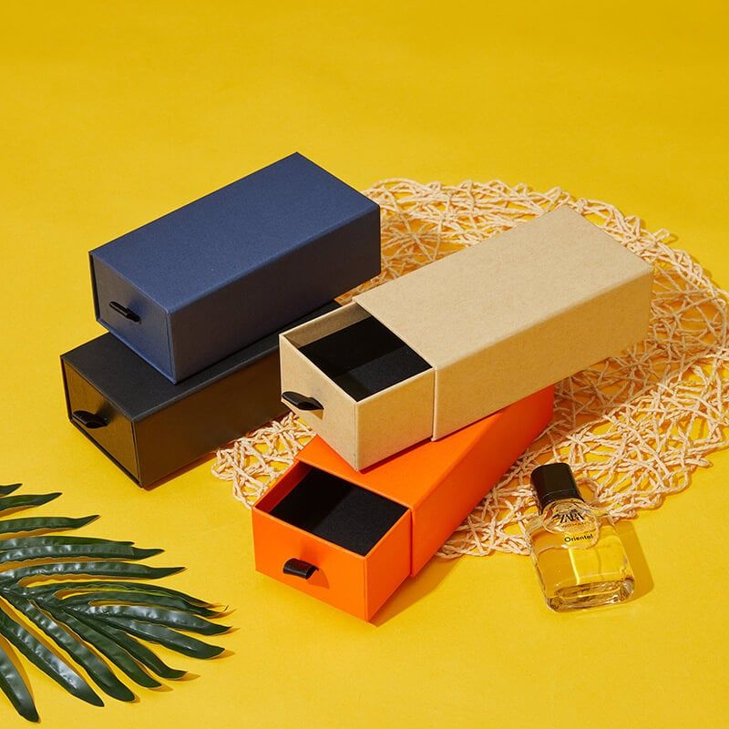 Hộp Giấy Carton Đựng Nước Hoa