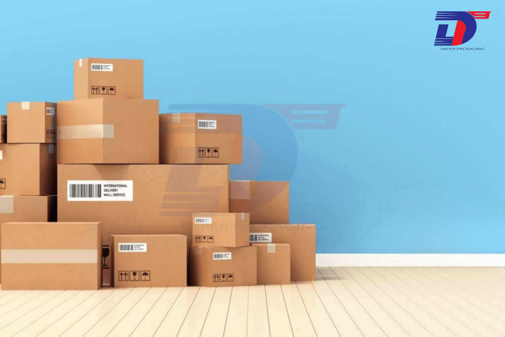 Tìm Hiểu Về Thùng Carton Chịu Lực: Giải Pháp Bao Bì Mạnh Mẽ