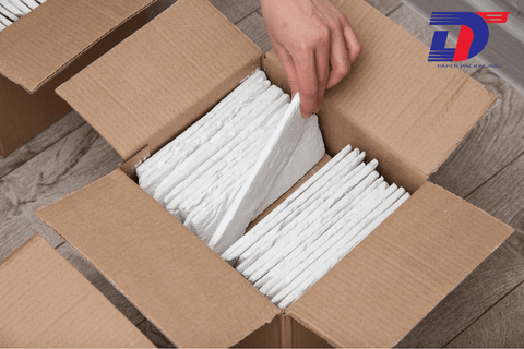 Mẹo tái sử dụng thùng carton hiệu quả tại nhà hoặc văn phòng