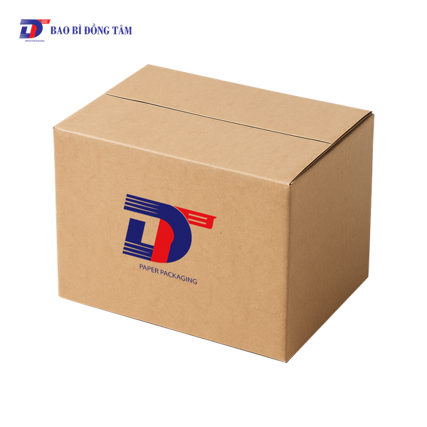 Thùng carton là gì?