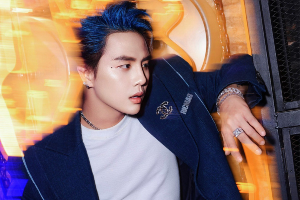 Đồng Hành Cùng Diễn Viên Duy Khánh Zhou Zhou