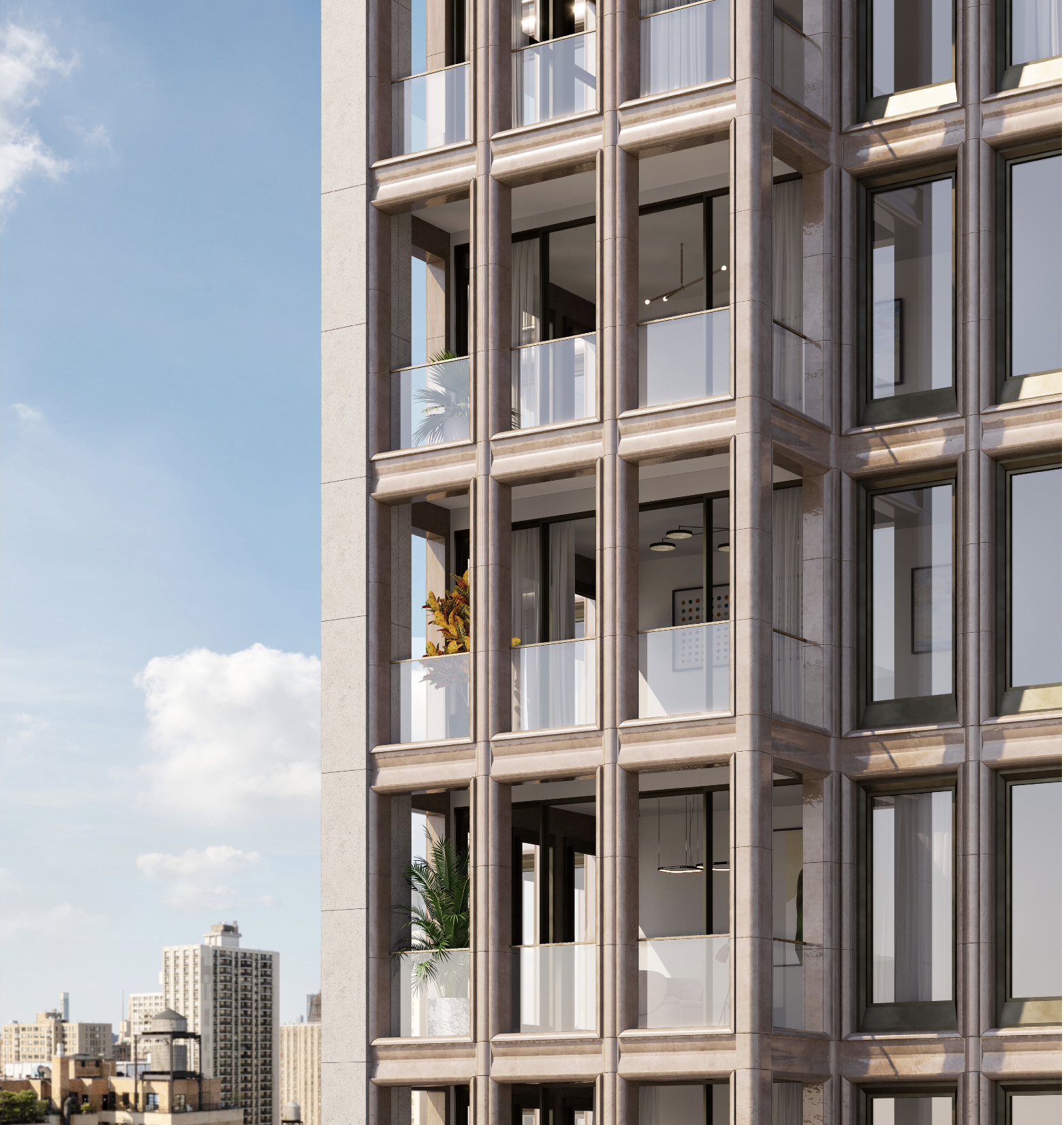 550 West Chelsea Residences NYC