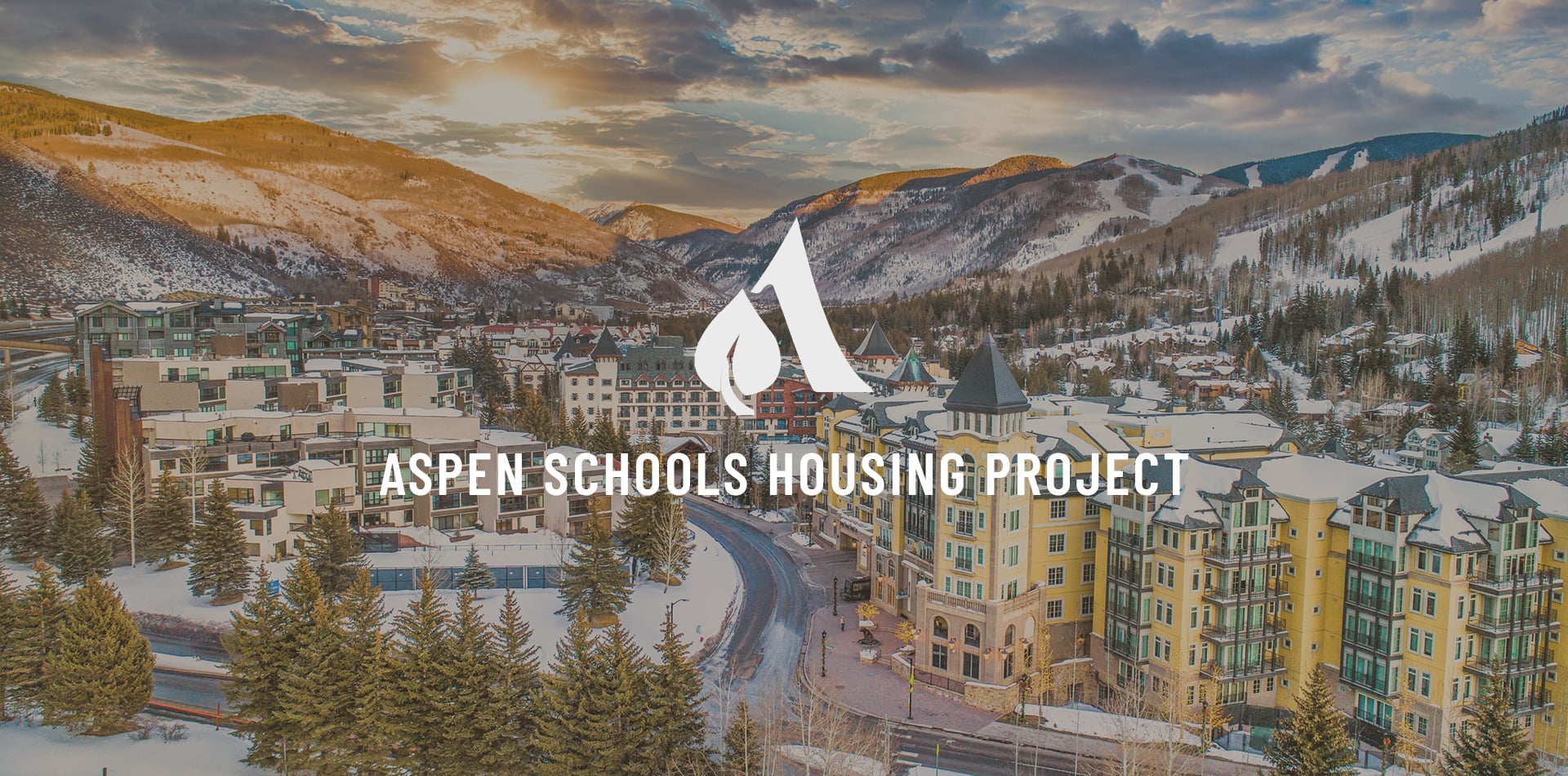 Aspen Schools Housing