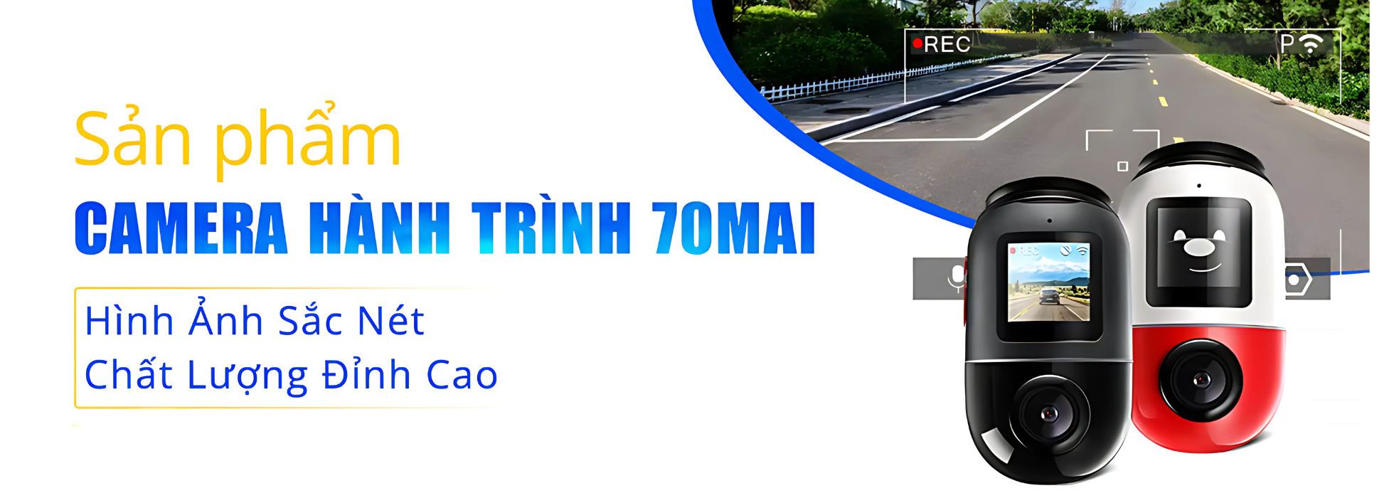 Camera hành trình 70mai