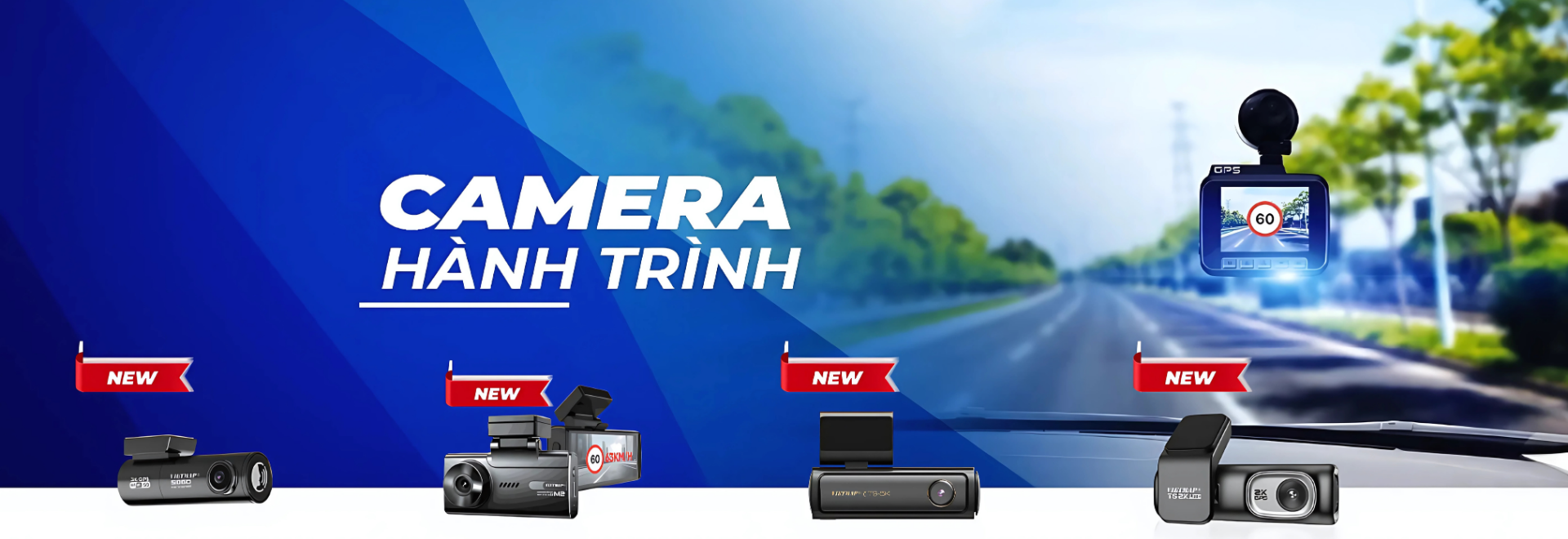 Camera hành trình Vietmap–