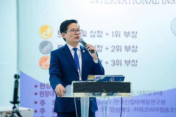 Dak Lak specialty coffee stands out in the land of kimchi