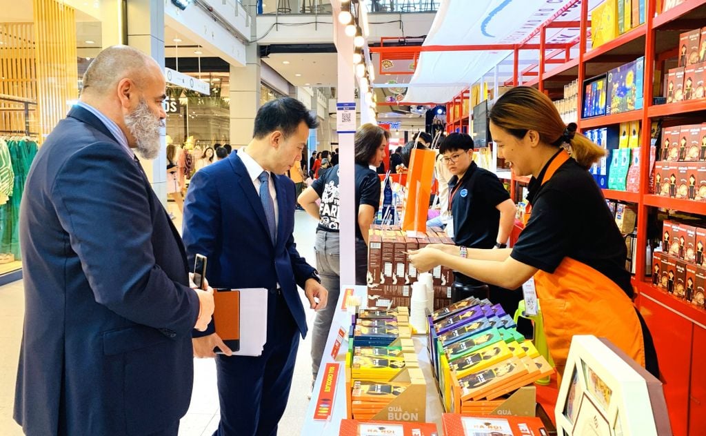 Đắk Lắk có một doanh nghiệp tham gia Tuần lễ hàng Việt Nam tại Thái Lan 2023