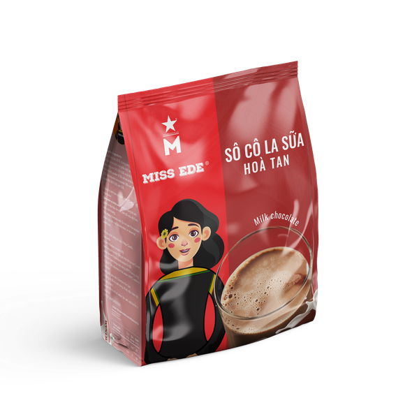 Ra mắt dòng sản phẩm hoà tan Túi lớn 36 gói - Tiện lợi