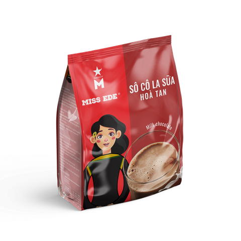 Ra mắt dòng sản phẩm hoà tan Túi lớn 36 gói - Tiện lợi