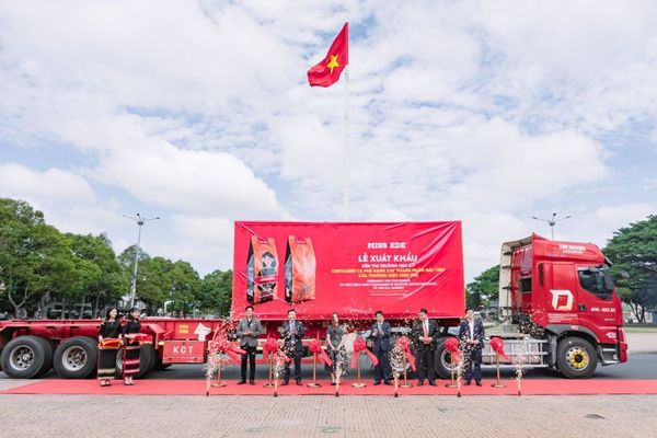 Báo Vietnamnet - Một thương hiệu cà phê Đắk Lắk xuất khẩu container thứ 3 sang Hoa Kỳ