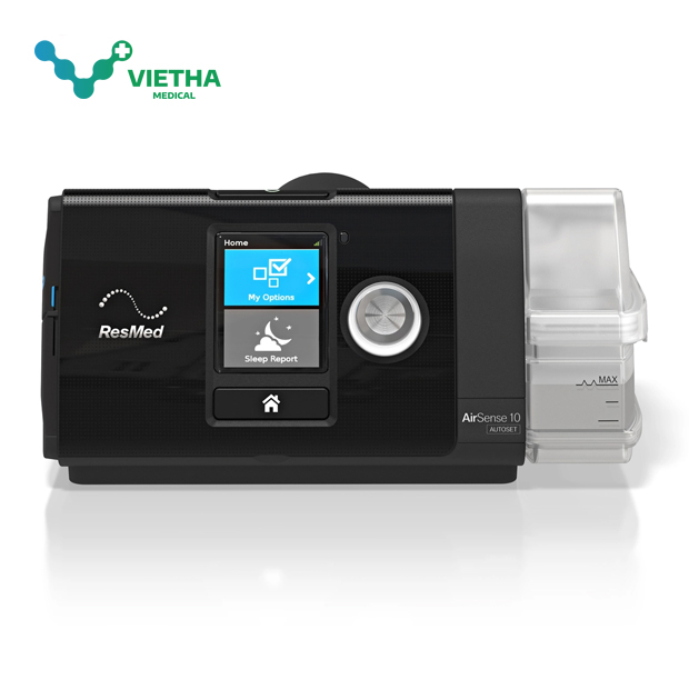 Máy Trợ Thở Resmed Airsense 10 AutoSet – sleep9.vn