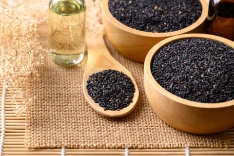 Dầu Mè Ăn Dặm Cho Bé Từ 6 Tháng Tuổi - Tăng Cường Đề Kháng Tự Nhiên
