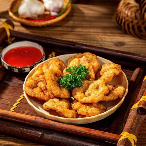 Bỏ túi cách chọn mua chả mực Hạ Long - Quảng Ninh chất lượng kèm địa chỉ bán uy tín nhất