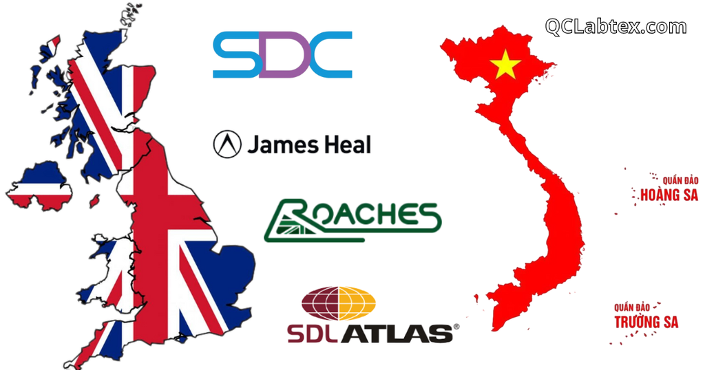 Tại sao vật tư chuẩn Anh ( UK ) lại được ưu chuộng ở Việt Nam ?