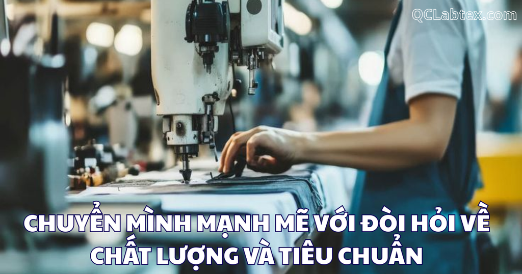 Cập Nhật Mới Nhất Về Ngành Dệt May Việt Nam 2025
