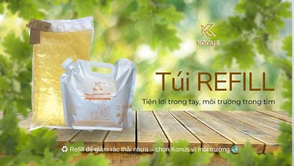 Gia đình an toàn - môi trường bền vững cùng Konus