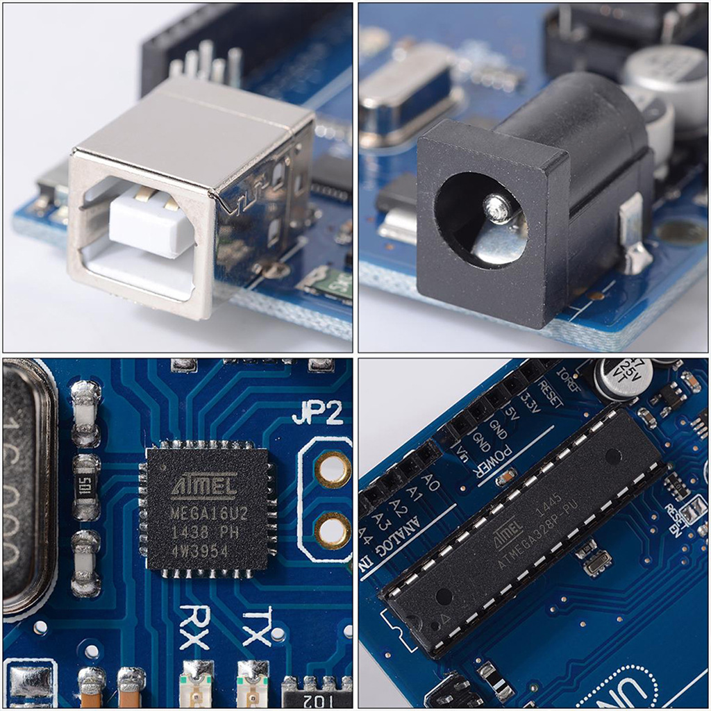 Kit Arduino – Tổng Kho Linh Kiện